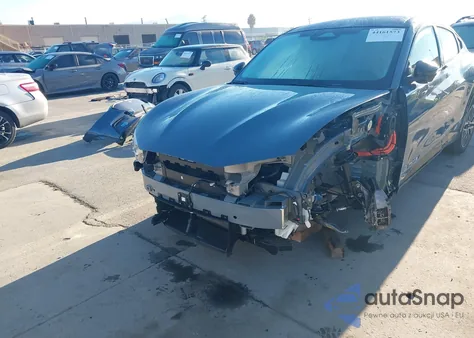 2024 Ford Mustang Mach-E Premium from USA, damaged, VIN 3FMTK3SUXRMA52797